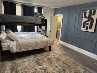 Charming 3BR Family Home Near Downtown STL - Tower Grove - 4