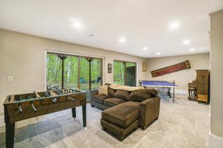 5br, 9 Beds Sleeps 14 Game Room, Pool Access - Gaylord - 8