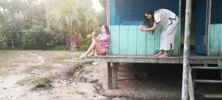 Ayahuasca y Turismo - Tamshiyacu - 9