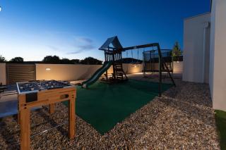 Villa ARIA with a private heated pool - Debeljak - 1