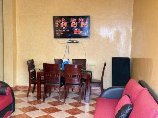 Luxury apartment in front of the Corniche - Tanger - 9