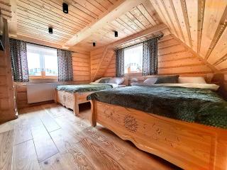 Chochołowskie Apartamenty -1 i Domki - Chochołów - 7