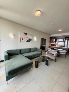 Accommodation Front - Breathtaking 4 sleeper with Sea Views - Durban - 2