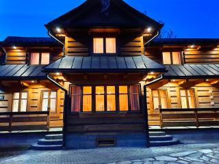 Chochołowskie Apartamenty -1 i Domki - 5