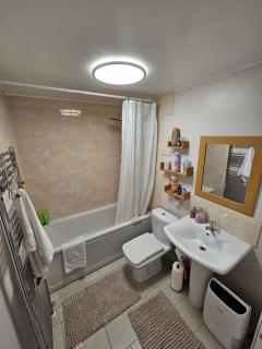 Spacious 2 Bedrooms Apartment - Glasgow - 5