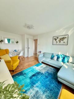 Modern 3bed Flat-Central London - 9