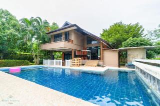 JC Pool Villa - Doi Saket - 3