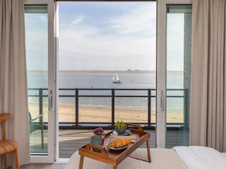 Lush apartment with water views - Sint Annaland - 1