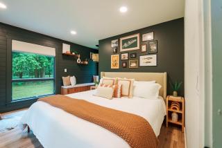 The A-Frame at Finch Creek - 7