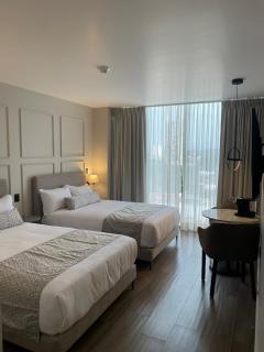 OTMÁNN Hotel Boutique - 0