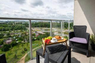 Baltica Towers by Alqueen Apartments - Danzig - 8
