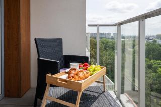 Baltica Towers by Alqueen Apartments - Danzig - 3