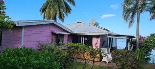 La maison Margouillat bord de mer - Paea - 9