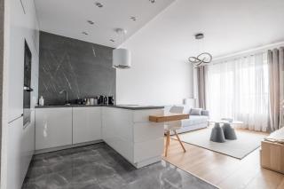 Baltica Towers by Alqueen Apartments - Danzig - 3