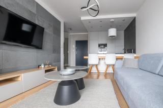 Baltica Towers by Alqueen Apartments - Danzig - 1