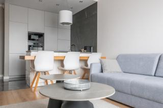 Baltica Towers by Alqueen Apartments - Danzig - 2