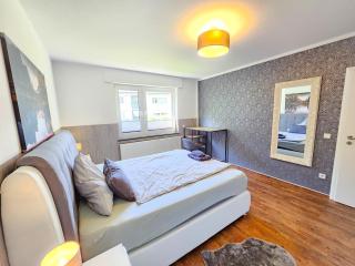 EcoCube Apt 1 Meppen,Terrasse,5Pers,2 SchlafZim,Waschmaschine - Meppen - 0