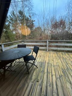 Holiday Home On Large Nature Plot - Knebel - 8