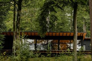 Modern Architectural Gem By The Lake In Immeln - Immeln - 4