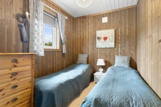 Fredfyldt Hytte Med Udsigt Og Jacuzzi I Blefjell - Kongsberg - 7