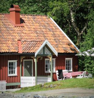 Charming Southern Style House Near Arendal - Vrængen - 0