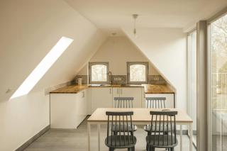 Attic Apartment In A Manor House On Rügen - Poseritz - 9