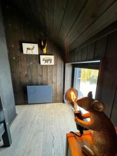 Modern Apartment Overlooking Gudbrandsdalen - 5