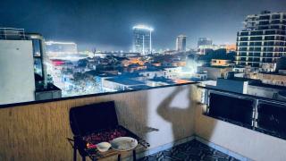 terrasse privée vue mer - Orano - 3