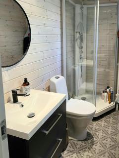 Mountain Cabin With Jacuzzi In Gautefall - 4