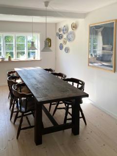 Thatched Cottage On Large Natural Plot - Nykøbing Sjælland - 9