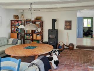 Thatched Cottage On Large Natural Plot - 7