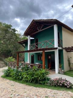 Chalé Recanto da Paz - Mulungu - 3