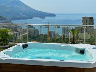 Apartmani Avanti Becici - 9