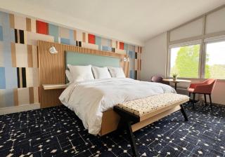 Colony House Motor Lodge - Roanoke - 0