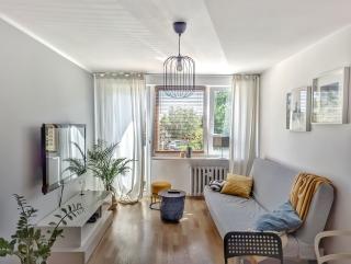 Baltic Grey - Modern & Cozy Apartment Near the Beach - Danzig - 0