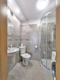 Baltic Grey - Modern & Cozy Apartment Near the Beach - Danzig - 3
