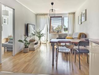 Baltic Grey - Modern & Cozy Apartment Near the Beach - Danzig - 7
