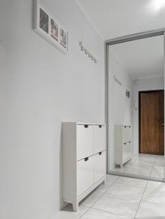Baltic Grey - Modern & Cozy Apartment Near the Beach - Danzig - 2