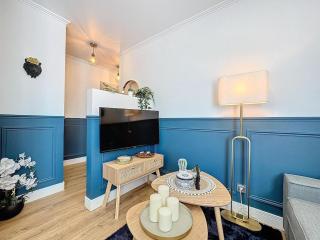 L'Azuro - jardin privé - Troyes - 6