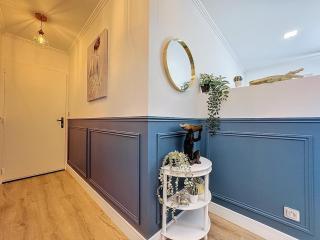 L'Azuro - jardin privé - 2