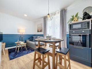 L'Azuro - jardin privé - Troyes - 1
