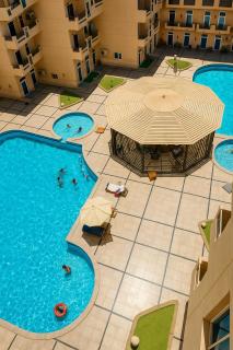 Wavesong Whispers flat where you can enjoy seaview with the best price - Hurghada - 9