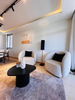 Hotel apartment in Cairo Festival City - Kairo - 6