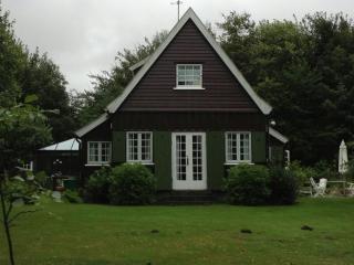 Wooden House From 1921 Near The Sea In Gilleleje - 3