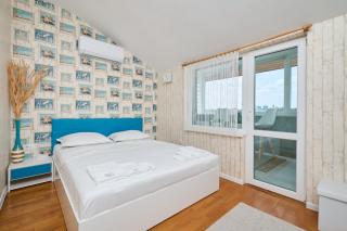 Sirena Seaview Apartment - FREE PARKING - Varna City - 6