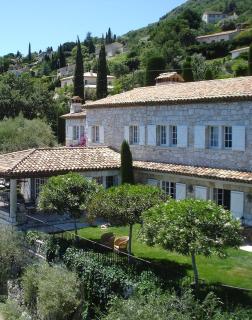 French Bastide With Sea View In Vence - Vence - 7
