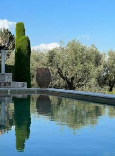 French Bastide With Sea View In Vence - Vence - 6