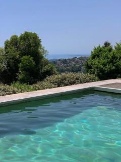 French Bastide With Sea View In Vence - Vence - 3