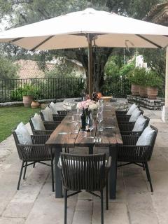 French Bastide With Sea View In Vence - Vence - 1