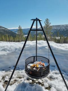 Experience Mountain Magic At Bringsfjellet - Lalm - 4